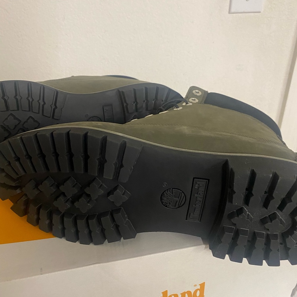 Men’s Timberland Boots